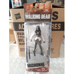 Mcfarlane - The Walking Dead Michonne