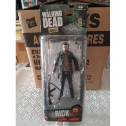 Mcfarlane - The Walking Dead Rick