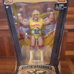 WWE Defining Moments - Hulk Hogan