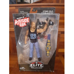 WWE Elite - Stone Cold Steve Austin