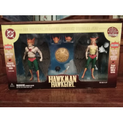 DC Comics Direct - Hawkman & Hawkgirl
