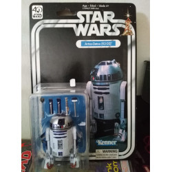 Hasbro Kenner Star Wars Artoo Detoo R2-D2