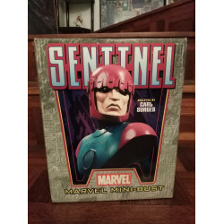 Marvel Sentinel Mini-bust by Bowen Designs