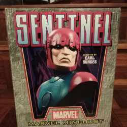 Marvel Sentinel Mini-bust by Bowen Designs