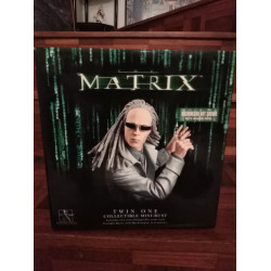 Matrix Twin One Mini-bust by Gentle Giant