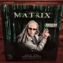 Matrix Twin One Mini-bust by Gentle Giant