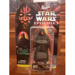 20th Anniversary Star Wars Episode 1 Darth Maul RARE